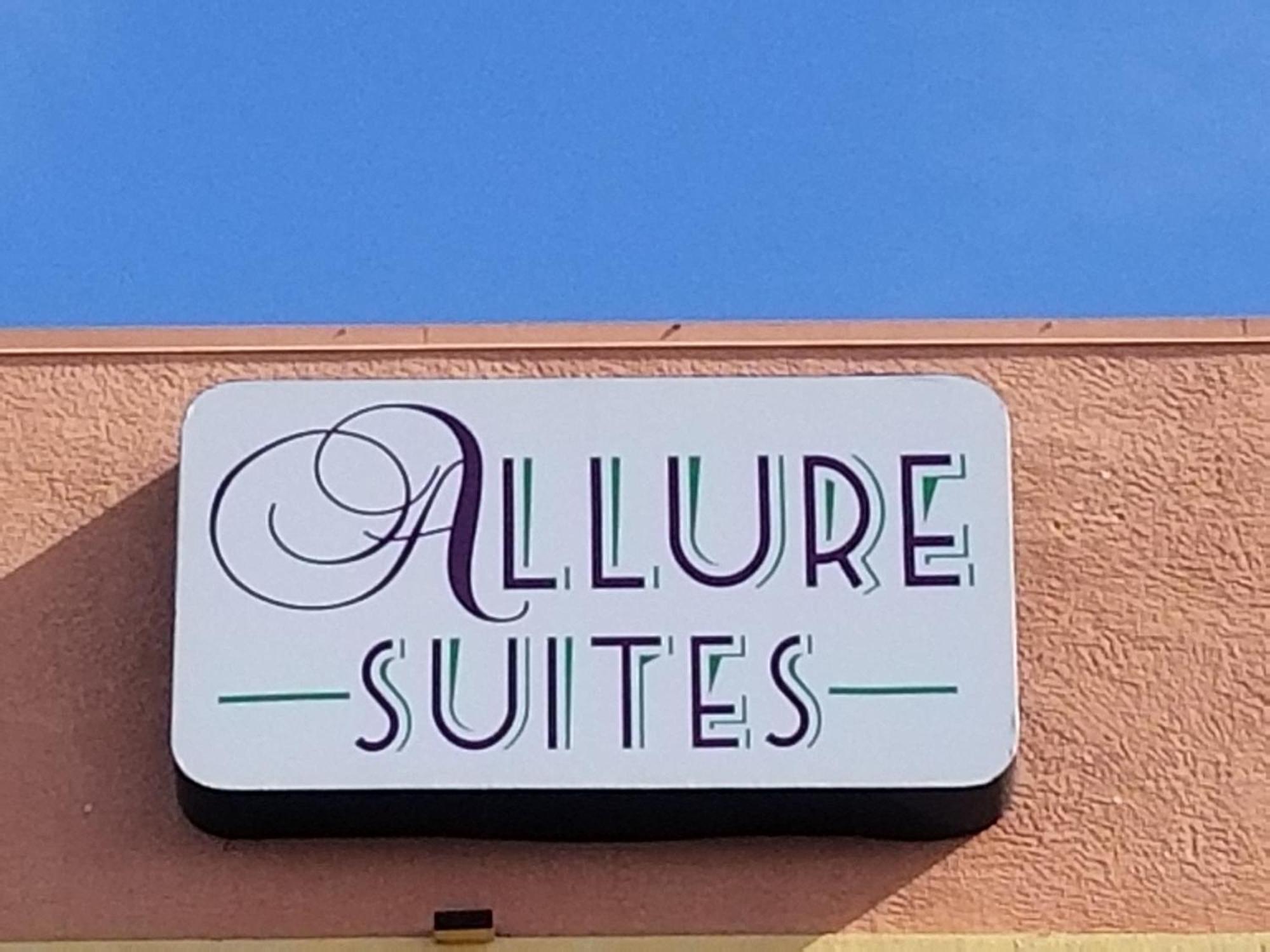 Allure Suites Of フォートマイヤーズ エクステリア 写真